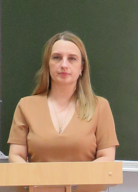 Заздравная Ж.А., куратор проекта